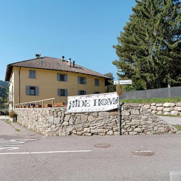 Appartamenti Ride Home, khách sạn ở Commezzadura
