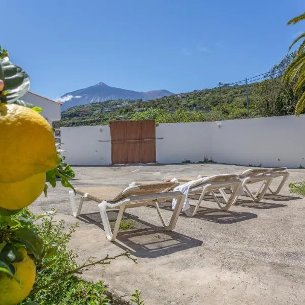 Las Casas del Bisa, hotel di Garachico