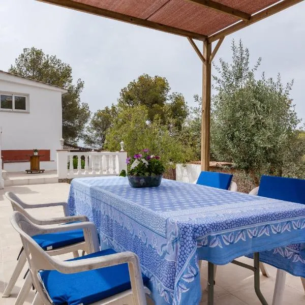 Casita Palmeras, Hotel in Canyelles