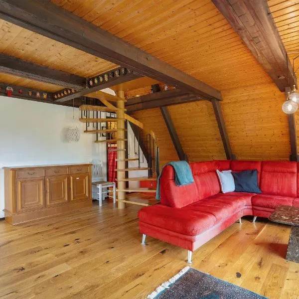 Ferienhaus Bussardnest, hotel di Tennenbronn