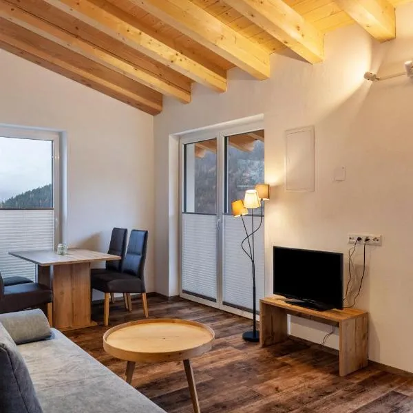 Ferienwohnung Grubig, hotel en Ehrwald