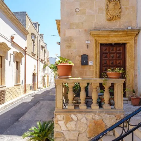 Casa vacanza Il Giglio, viešbutis mieste Mandūrija