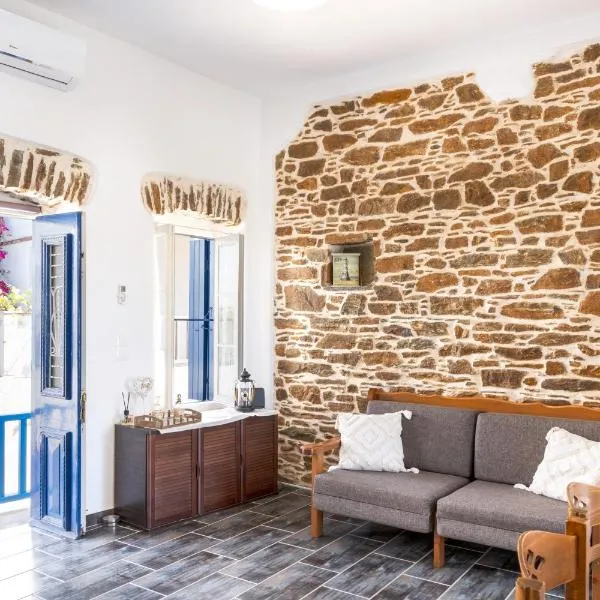 Olga's House Kythnos, מלון בקיתנוס