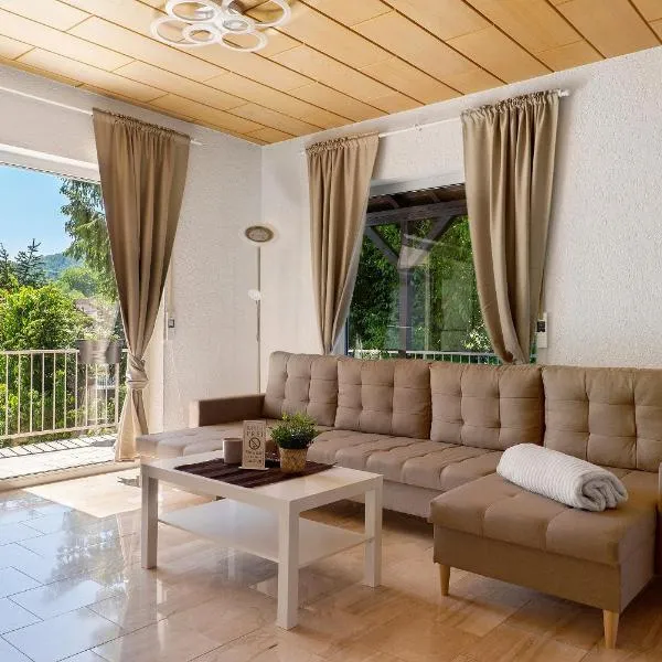 Casa Conte, hotel sa Mörlenbach