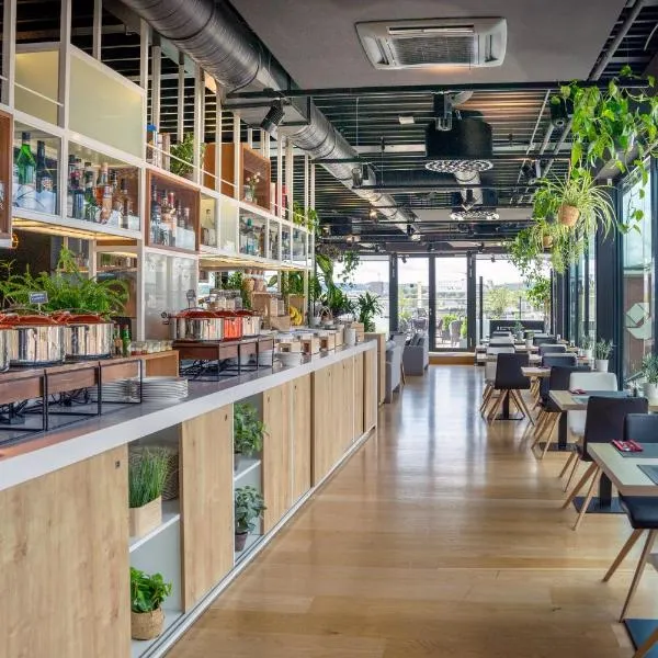 INNSiDE Aachen, hotel u Aachenu