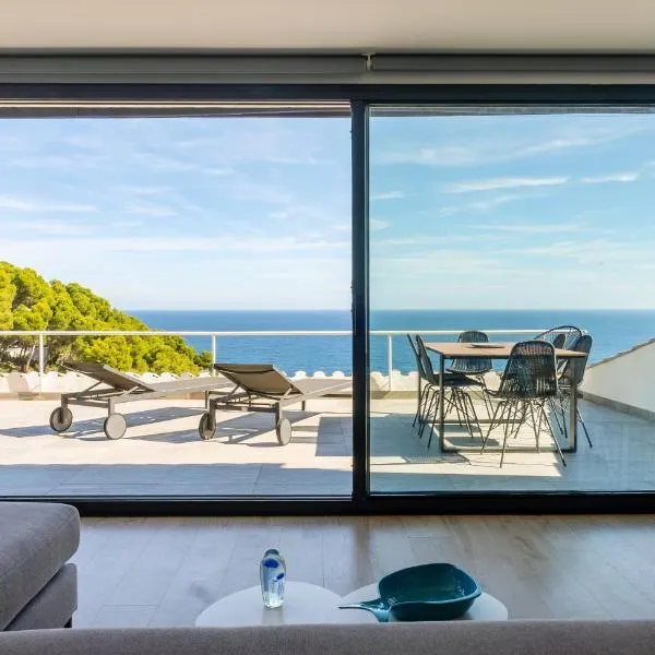 Viesnīca La Terrasse De La Mer 6 pilsētā Begura