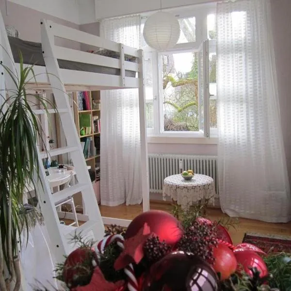 Apartment Am Birnbaum, hotel in Reutlingen
