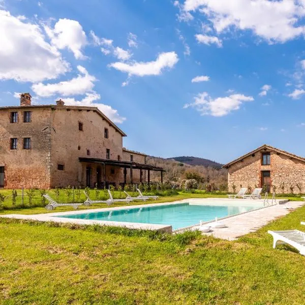 Agriturismo la Taverna Di Celsa, hotel di Sovicille