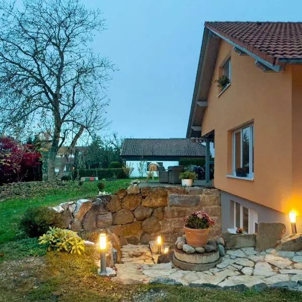 Carpe Diem, hôtel à Altshausen