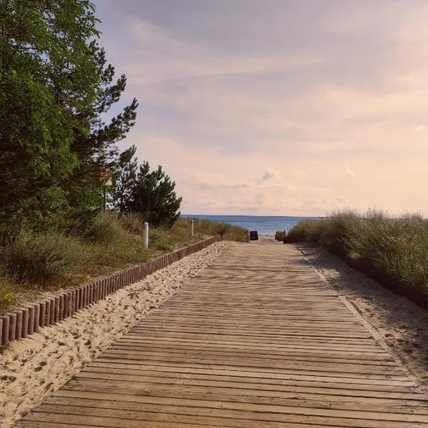 Ostseeperle Karlina, hotel Ostseebad Karlshagenben