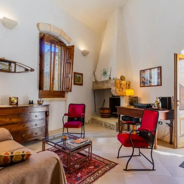 Antica corte dell'800, hotel in Castrignano del Capo