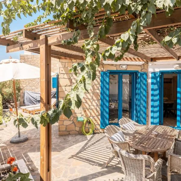 Villa Kalliope, hotel in Gennadi