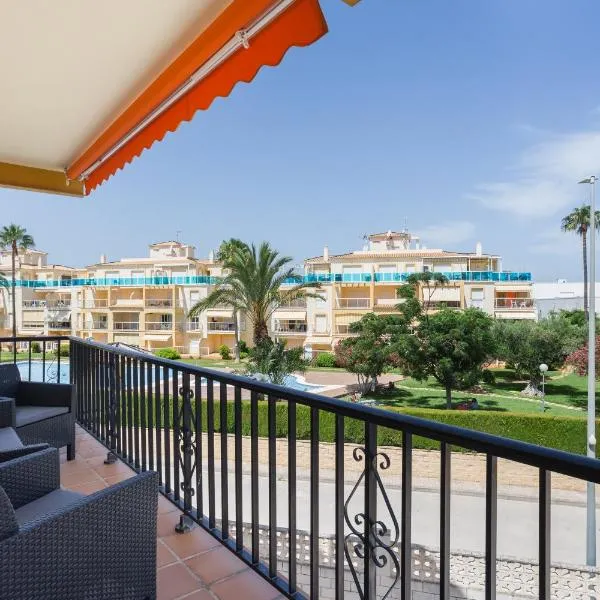 El Apartamento De Adela โรงแรมในเดเนีย