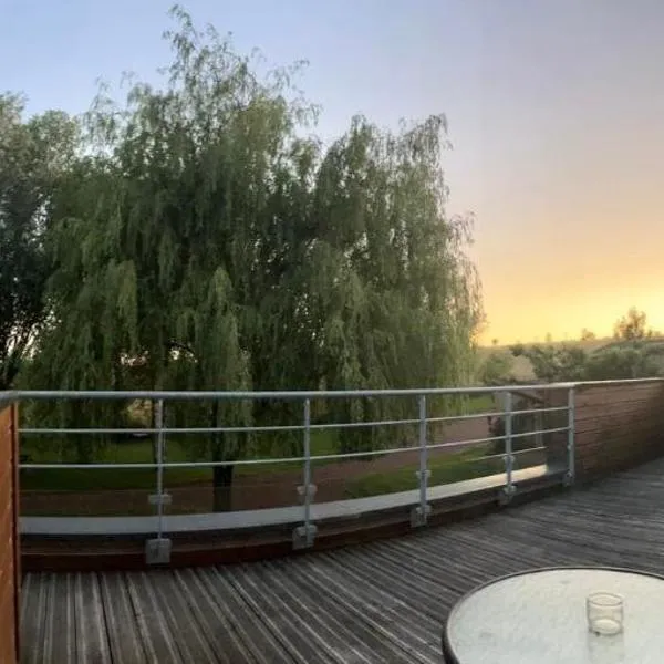 Domaine de Jarentin - Loire 42, hotel em Saint-Marcel-de-Félines