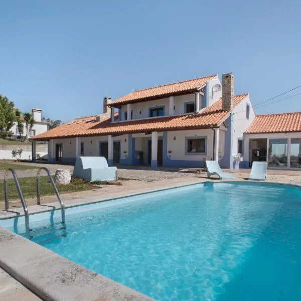 Melquites Country House, hotel i Barrantes