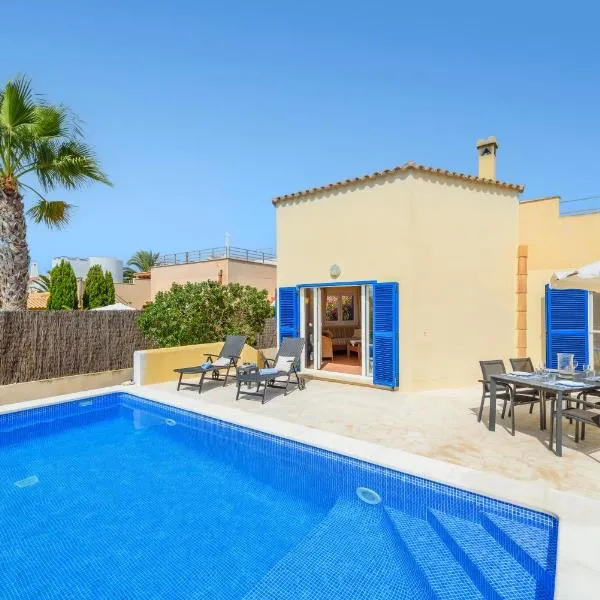 Casa Folara, Hotel in Cala Llombards