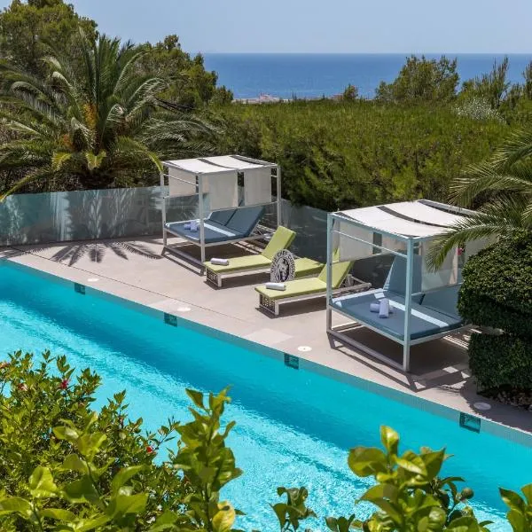 Villa Chef Cuisine, Hotel in Costa d'en Blanes