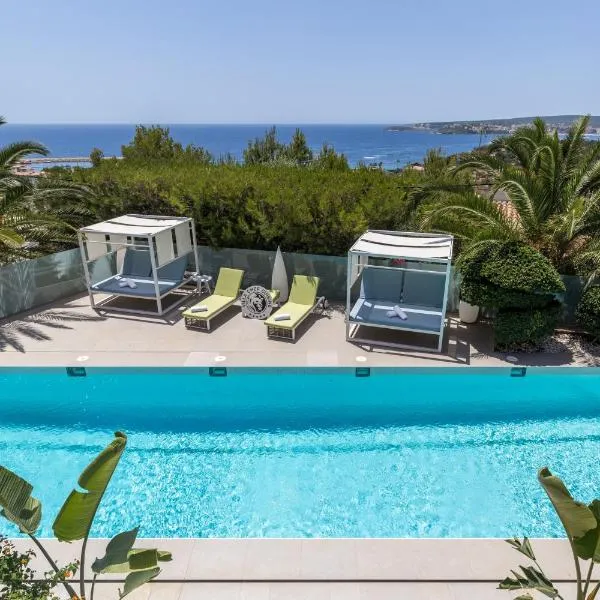 Villa Chef Cuisine, hotel i Costa d'en Blanes