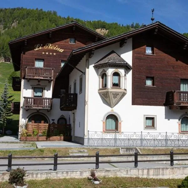 Casa Li Roina n 44, hotel u Livignu