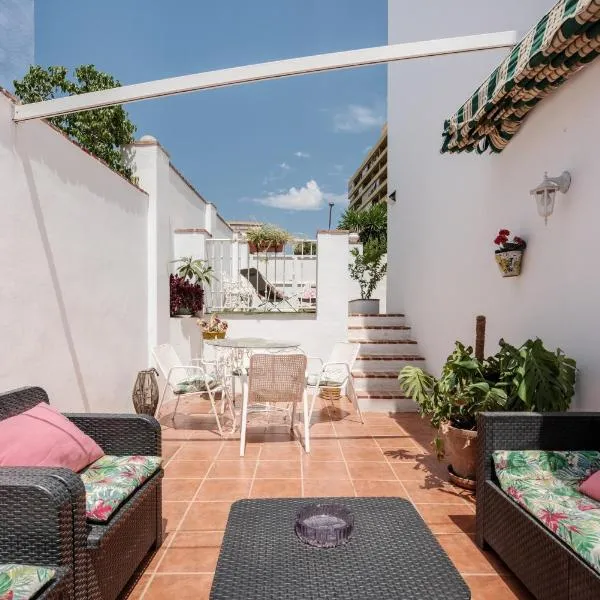 Casa Beramendi, hotel in Torremolinos