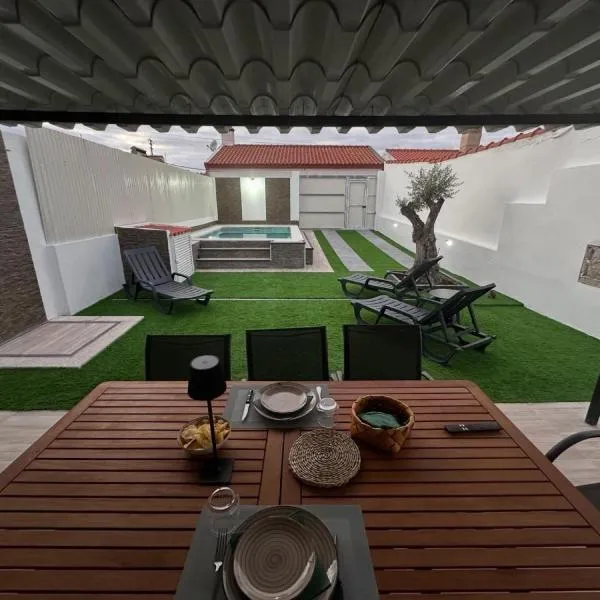 Casa dos Avós, hotel em Santa Eulália