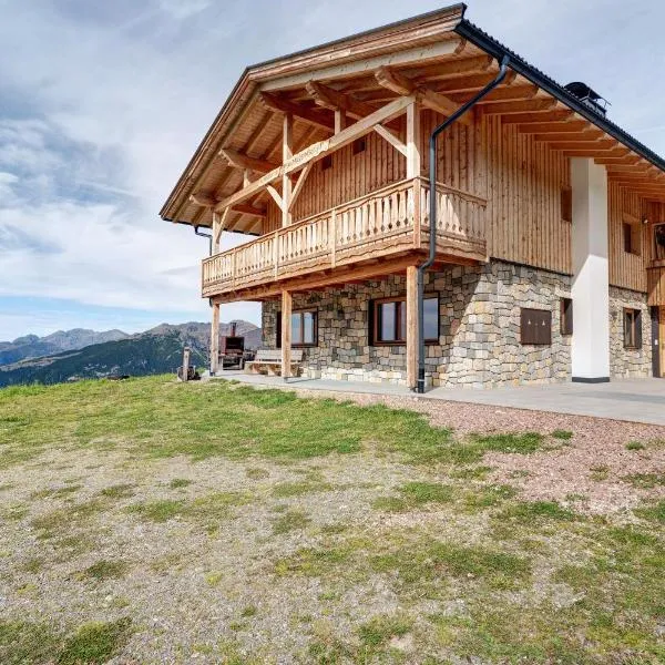 Almhaus Morgenrast, Hotel in Sarntal