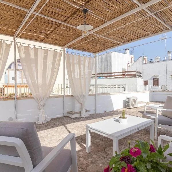 Casa Vacanze L'angolo di Giadia, hotel v destinaci Matino