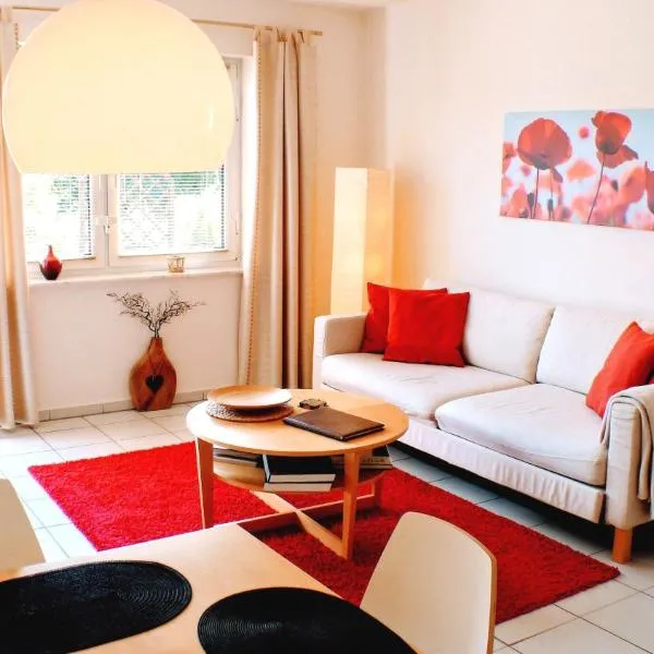 Solveigs Ferienwohnung, hotel in Bad Münstereifel