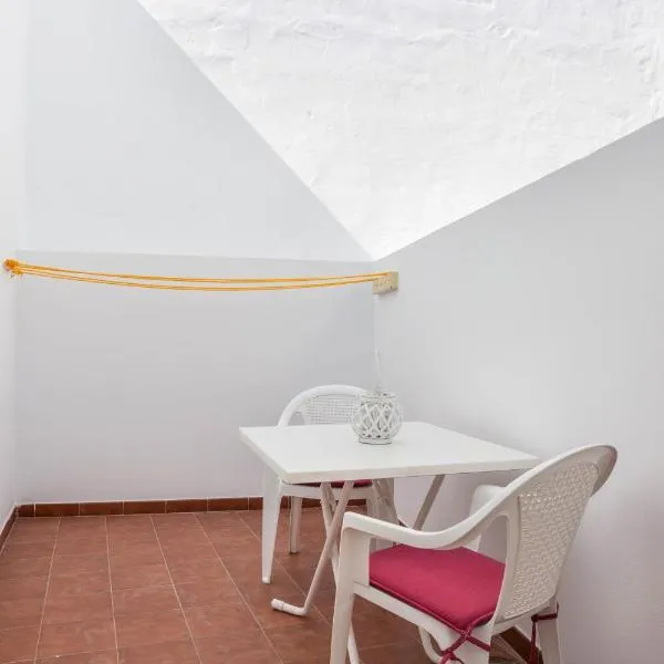 Apartamento Las Playitas, khách sạn ở Tuineje