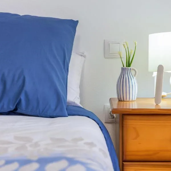 Apartamento Las Playitas, hotel en Tuineje