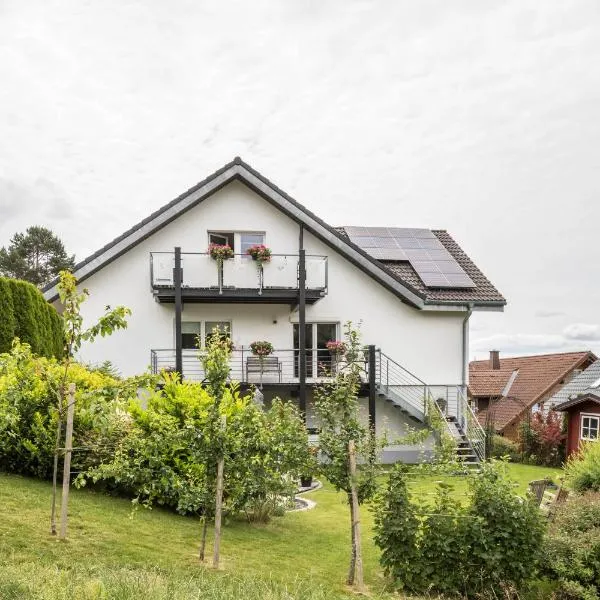 Weitblick, hotel a Breitnau