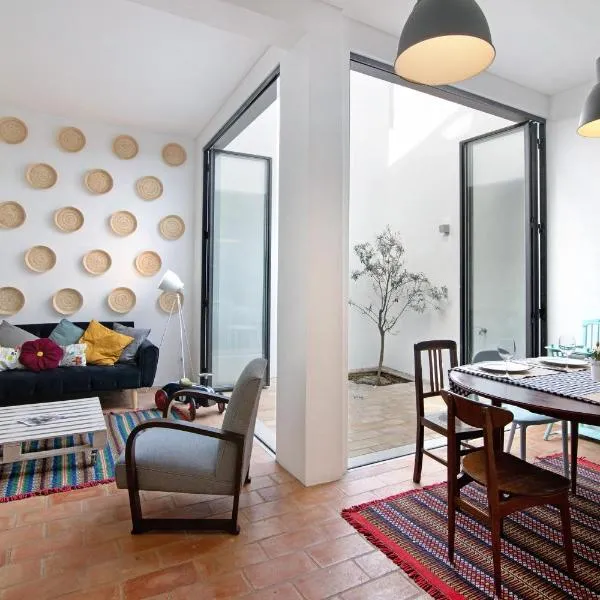 Casa Loulé, hotel u gradu Lole