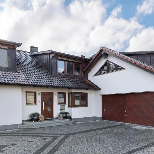 Ferienhaus Landliebe, hotel en Ötisheim