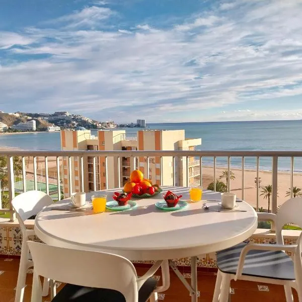Nereidas Beachfront, hotel v destinaci Cullera