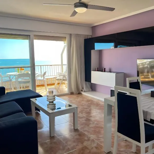 Nereidas Beachfront, hotel em Cullera