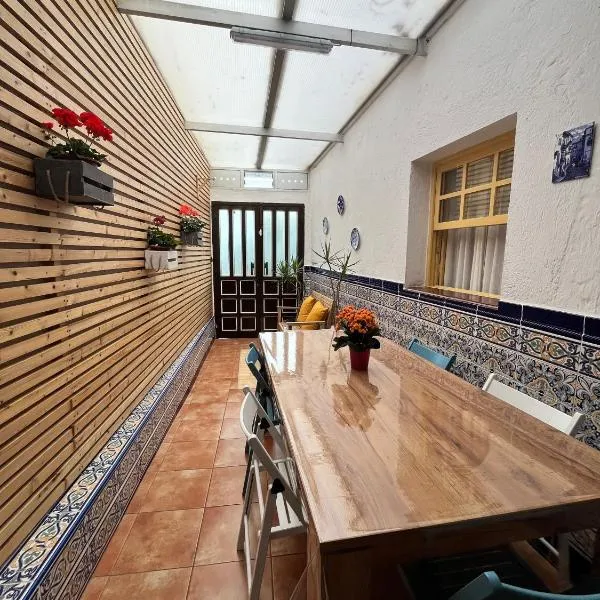 Casa del Molino, hotel in Icod de los Vinos