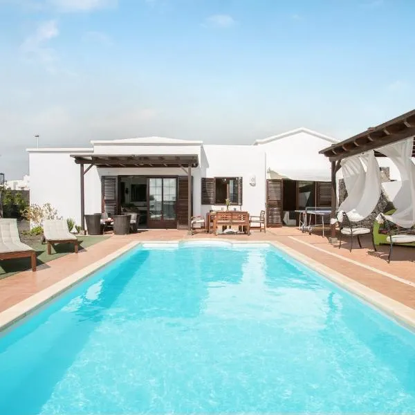 Villa Kodotoma, hotell i Yaiza