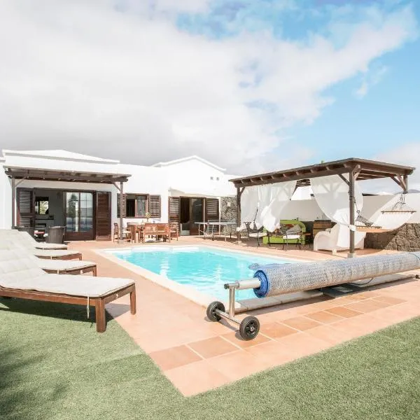 Villa Kodotoma, khách sạn ở Yaiza