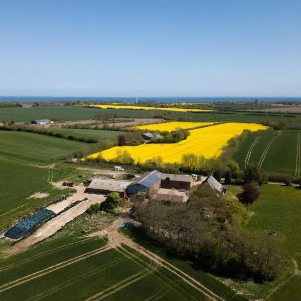 Ferienwohnung Hoffarth 1, hotel v destinácii Gelting
