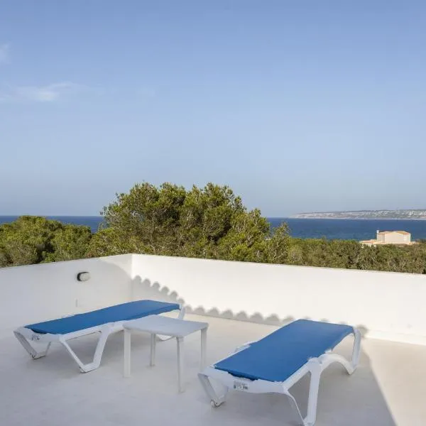 Ses Roques Casa del Sol, hotel em Illes Balears