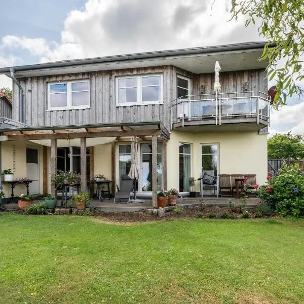 Ferienwohnung am Rande Neumünsters, hotel en Neumünster