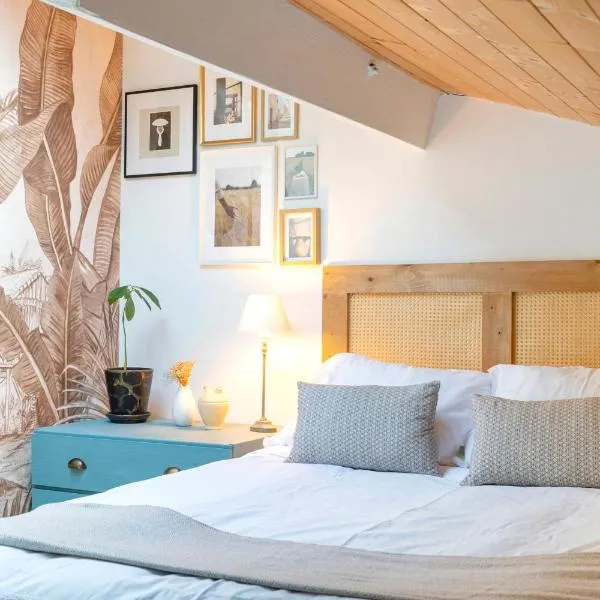 Une escale sur l'océan, viešbutis mieste Sukua