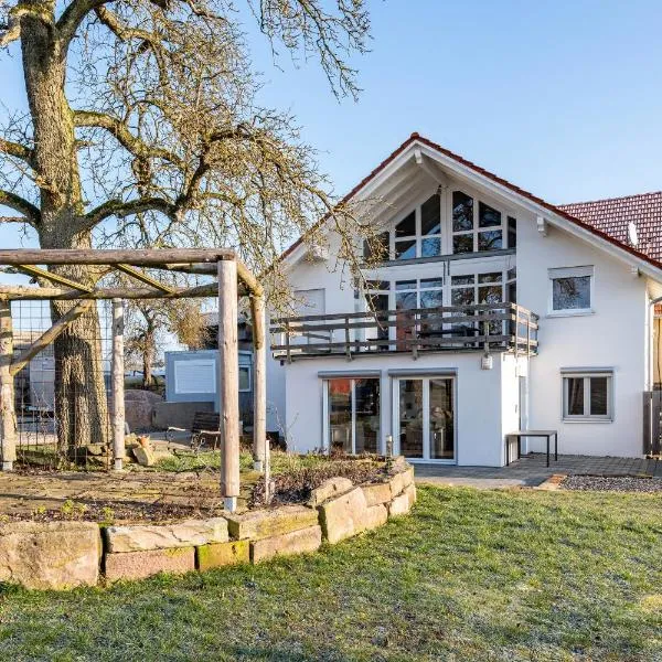 Ferienwohnung Seyfried, hotel en Hardheim