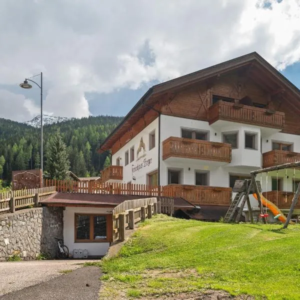Ferienhaus Berger, hotelli kohteessa Sarntal