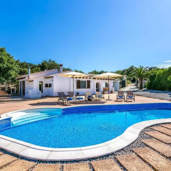 Capdepera में, होटल Finca Llonguet