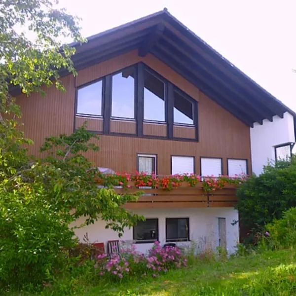Haus Vita Ferien-und Seminarhaus, hotel a Urberg