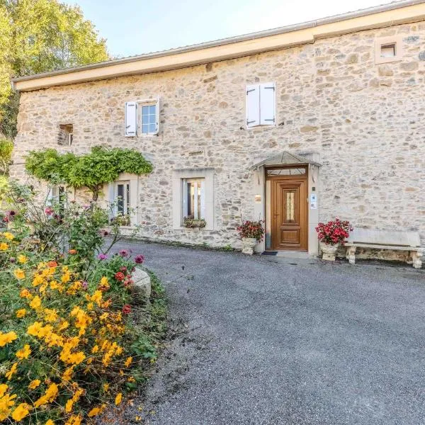 Gite du Moulin - Ariège, hotel en Carla-de-Roquefort
