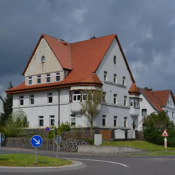 Apartment - Tor zur Rhön, hotell i Vachat