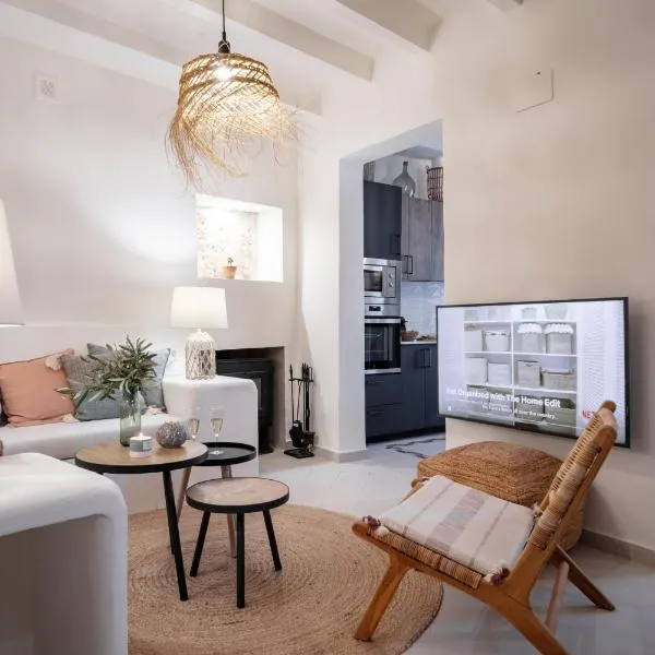 Casa Roques 16, hotel v destinaci Jávea