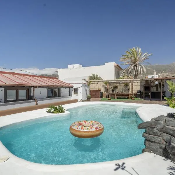 Casa Abuelo Manuel, hotel a El Draguito